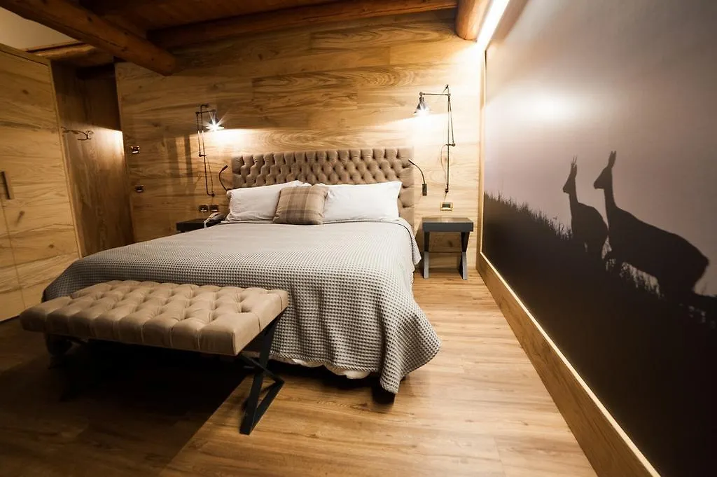 Hotel Vecchia Stazione Mountain Elegance Roana 3*,