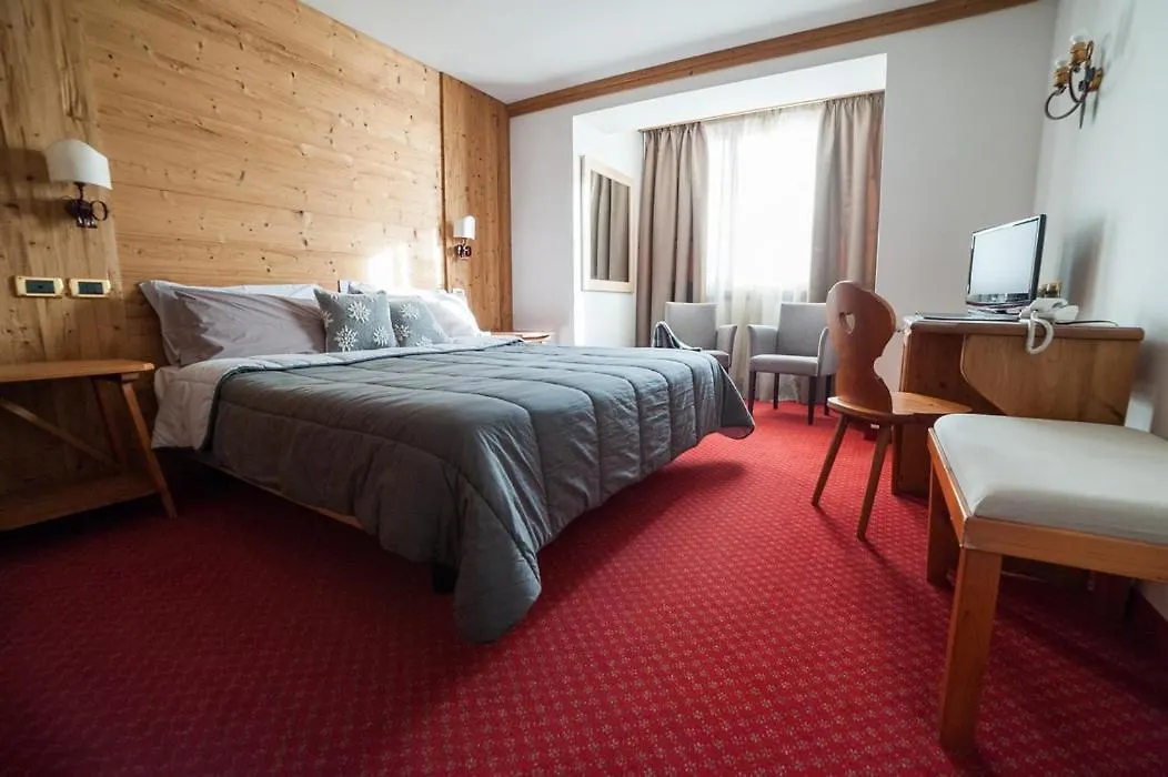 Hotel Vecchia Stazione Mountain Elegance Roana 3*,