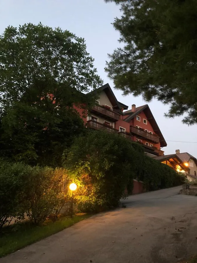 Hotel Vecchia Stazione Mountain Elegance Roana