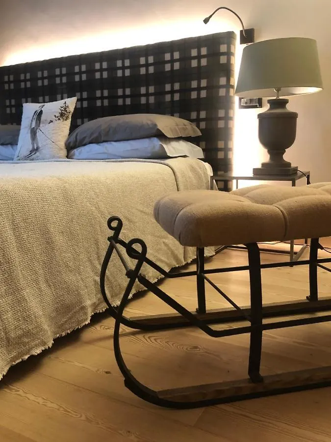 Hotel Vecchia Stazione Mountain Elegance Roana Italy