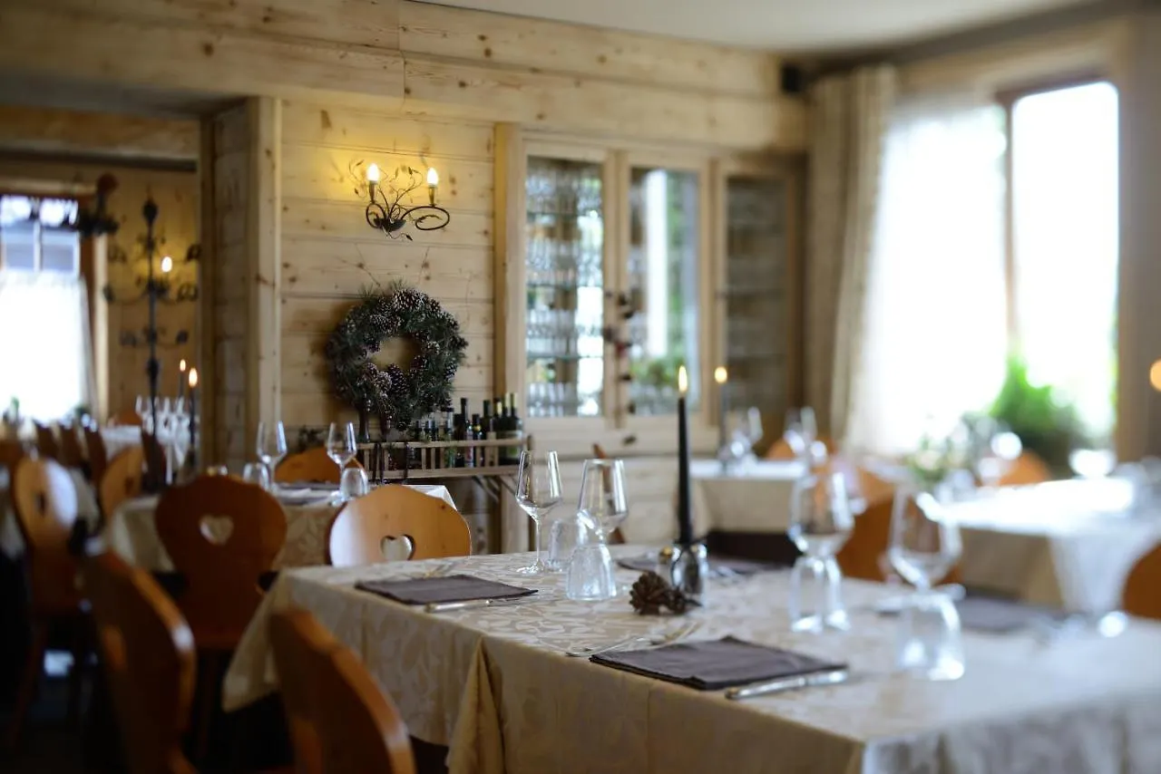 Hotel Vecchia Stazione Mountain Elegance Roana