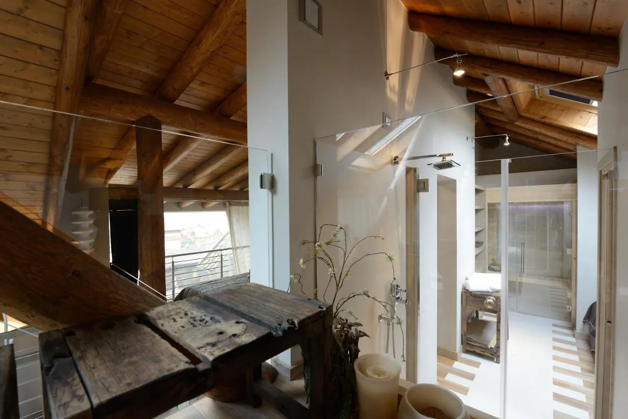 ***  Hotel Vecchia Stazione Mountain Elegance Roana Italy