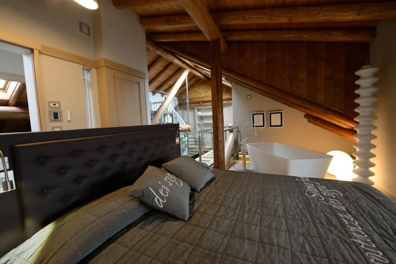 Hotel Vecchia Stazione Mountain Elegance Roana