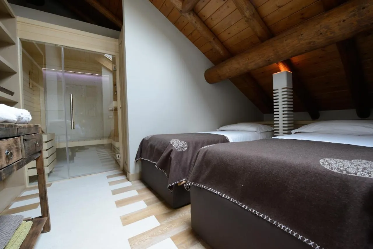 Hotel Vecchia Stazione Mountain Elegance Roana