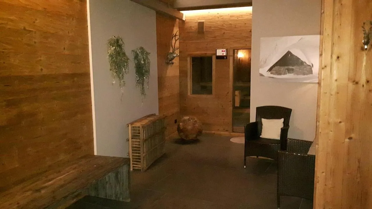 Hotel Vecchia Stazione Mountain Elegance Roana 3*,