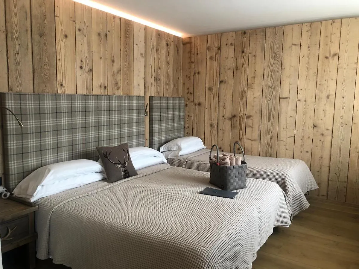 Hotel Vecchia Stazione Mountain Elegance Roana
