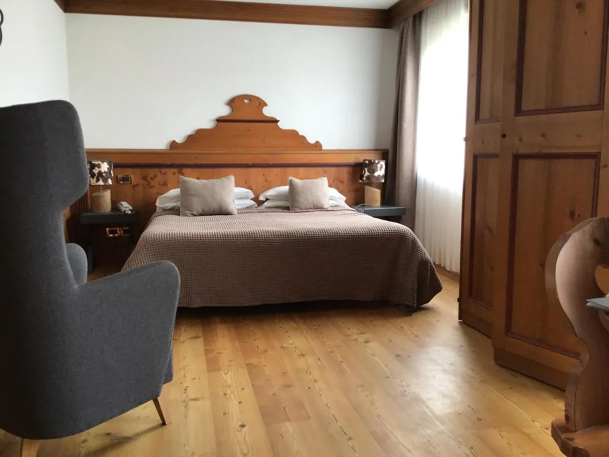 Hotel Vecchia Stazione Mountain Elegance Roana