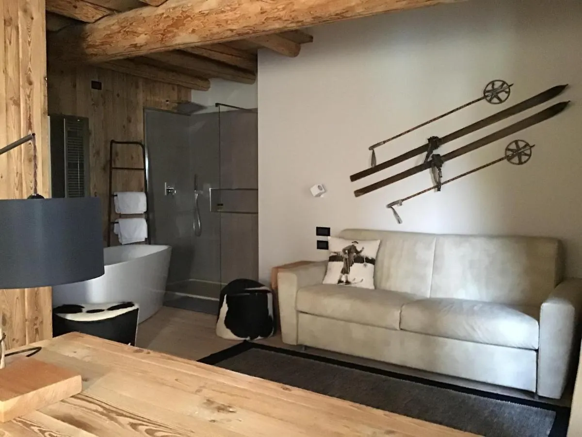 Hotel Vecchia Stazione Mountain Elegance Roana