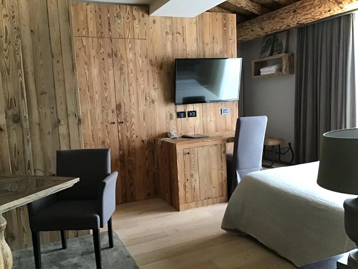 Hotel Vecchia Stazione Mountain Elegance Roana