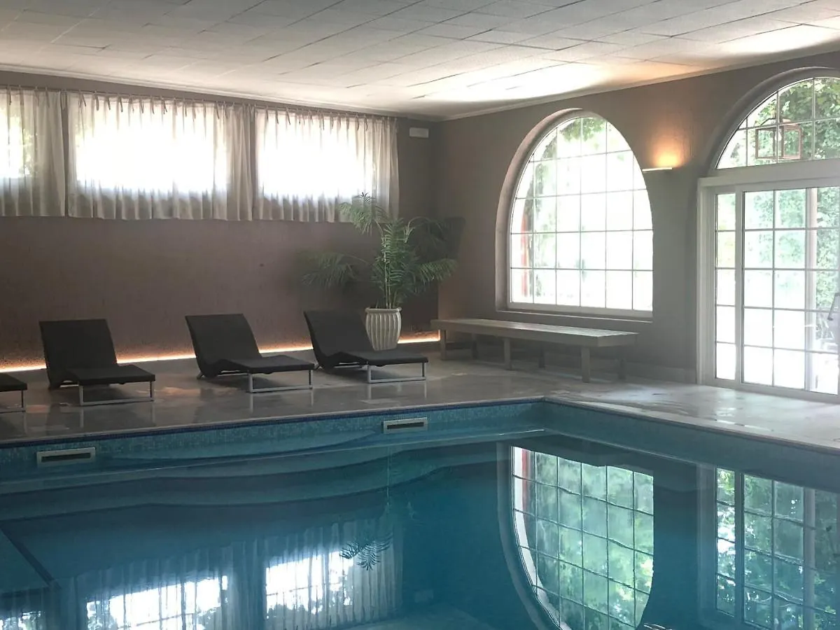 Hotel Vecchia Stazione Mountain Elegance روانا 3*,  إيطاليا